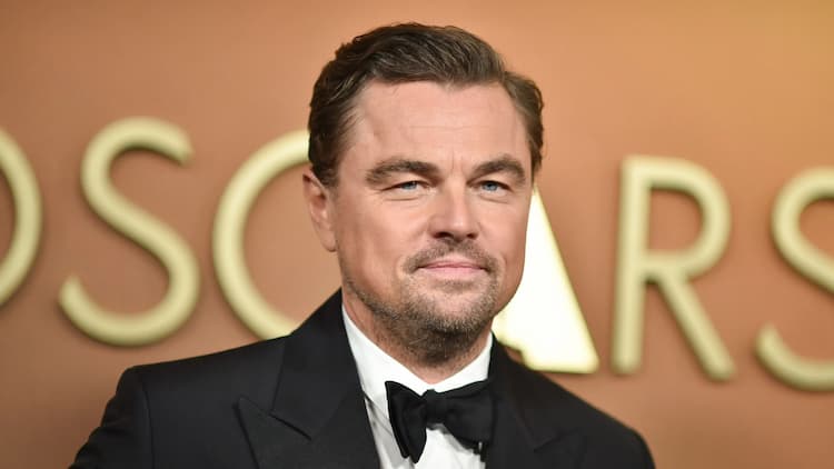 Leonardo DiCaprio