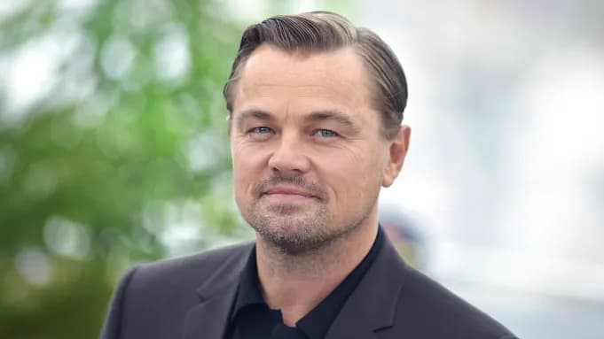 Leonardo DiCaprio