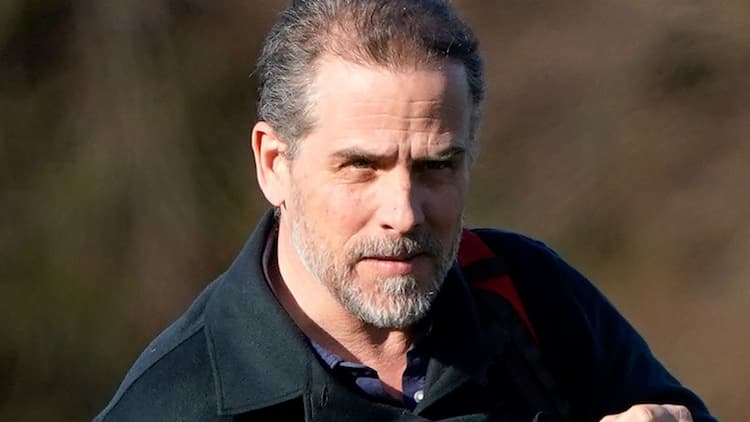 Hunter Biden