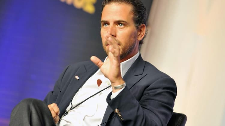Hunter Biden