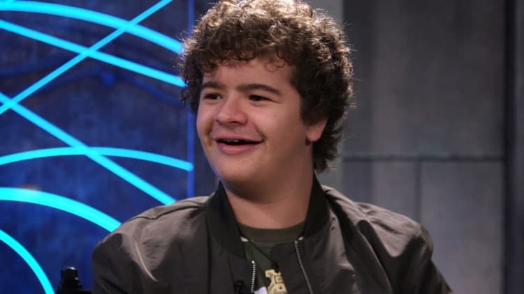 Gaten Matarazzo