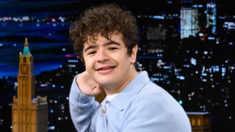Gaten Matarazzo
