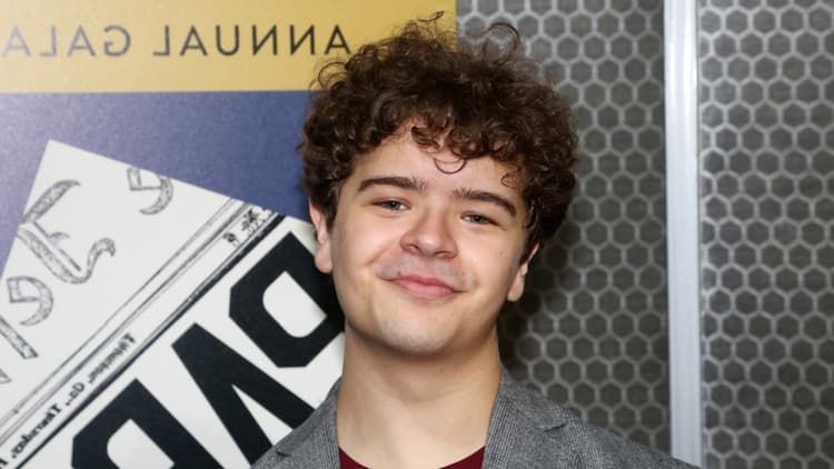Gaten Matarazzo