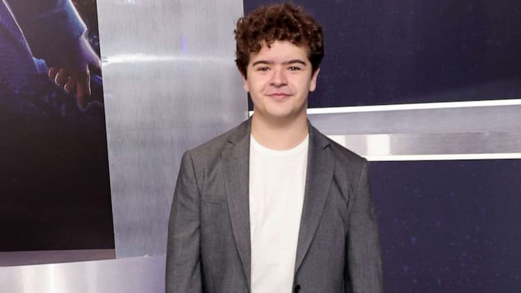 Gaten Matarazzo