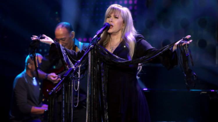 Stevie Nicks