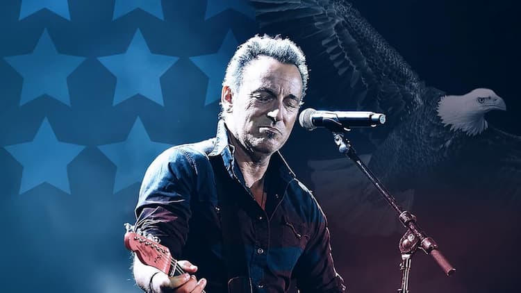 Bruce Springsteen