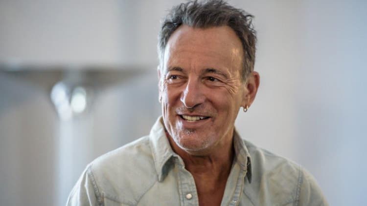Bruce Springsteen