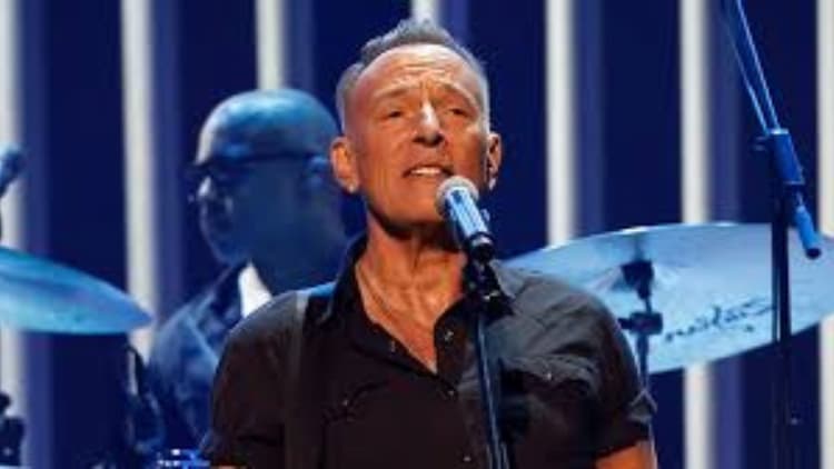 Bruce Springsteen