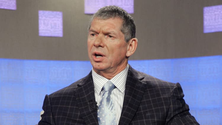Vince McMahon 