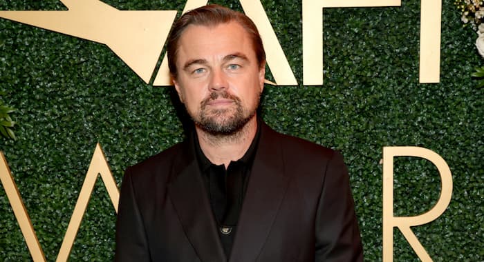 Leonardo DiCaprio