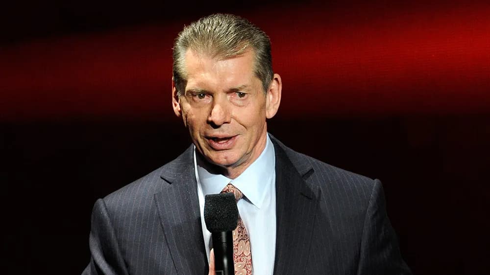 Vince McMahon 