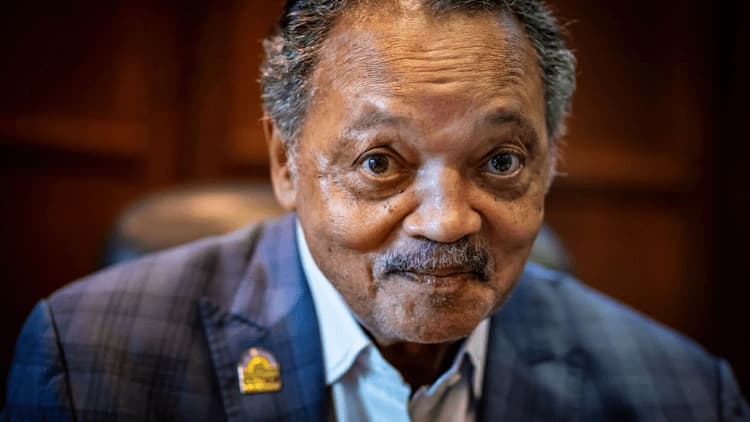 Jesse Jackson