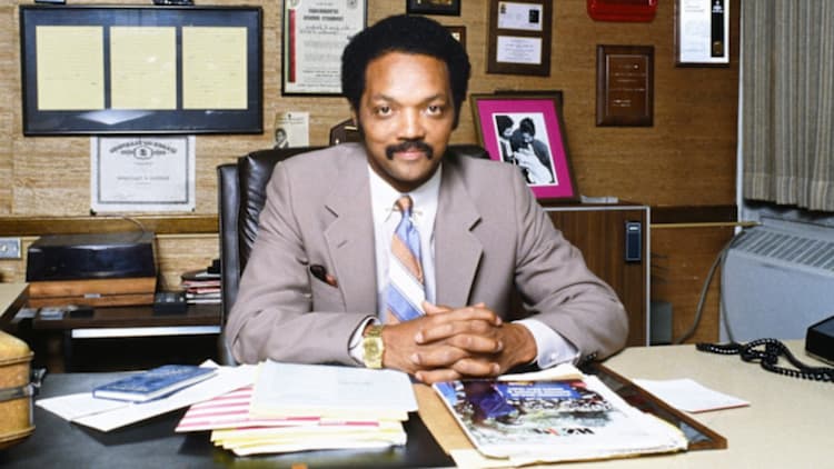 Jesse Jackson