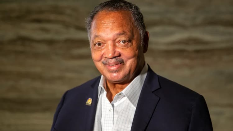 Jesse Jackson