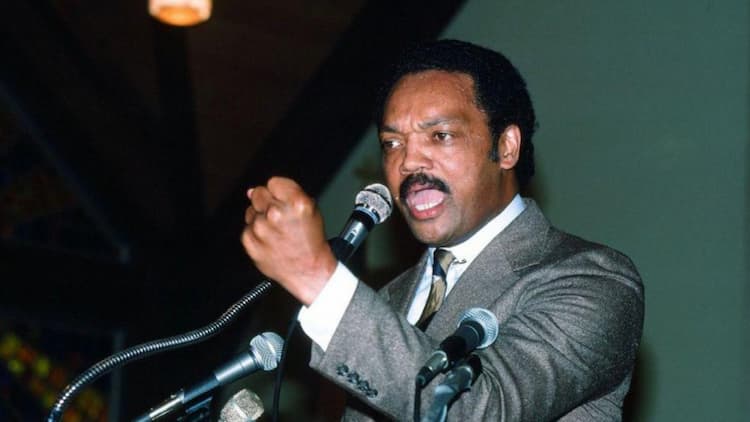 Jesse Jackson