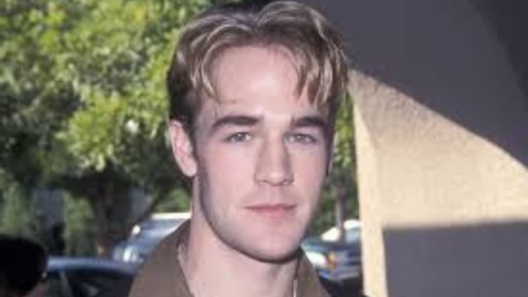 James Van Der Beek