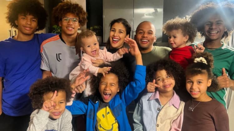 Jean Zephirin Famille