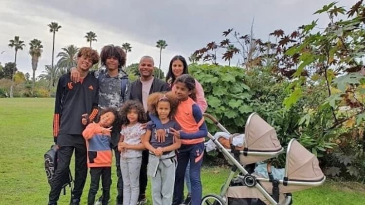 Jean Zephirin Famille