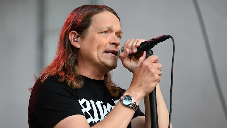 Brad Arnold