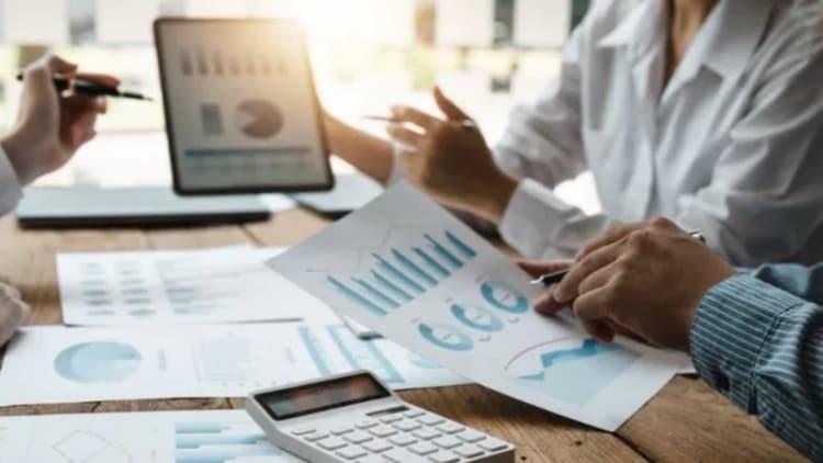 calcul valeur actuelle nette