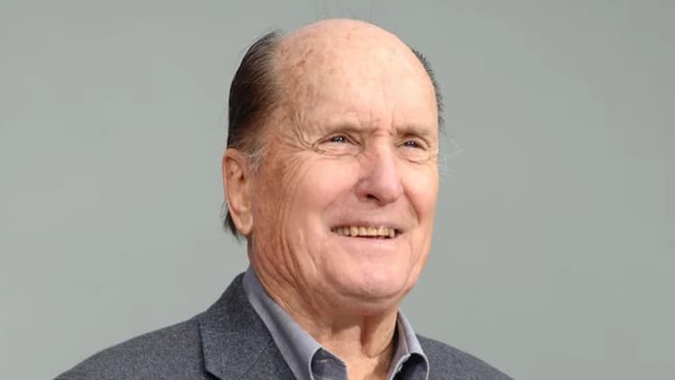Robert Duvall