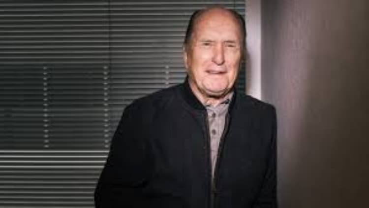Robert Duvall