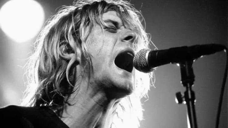 Kurt Cobain