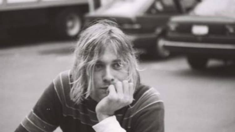 Kurt Cobain