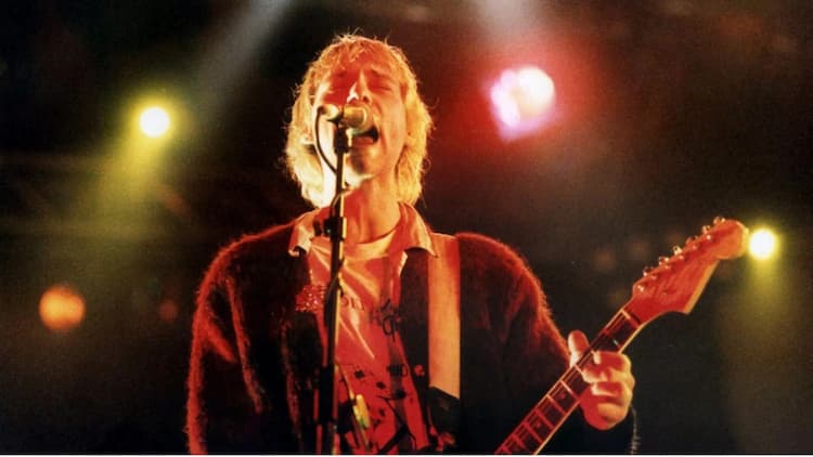Kurt Cobain