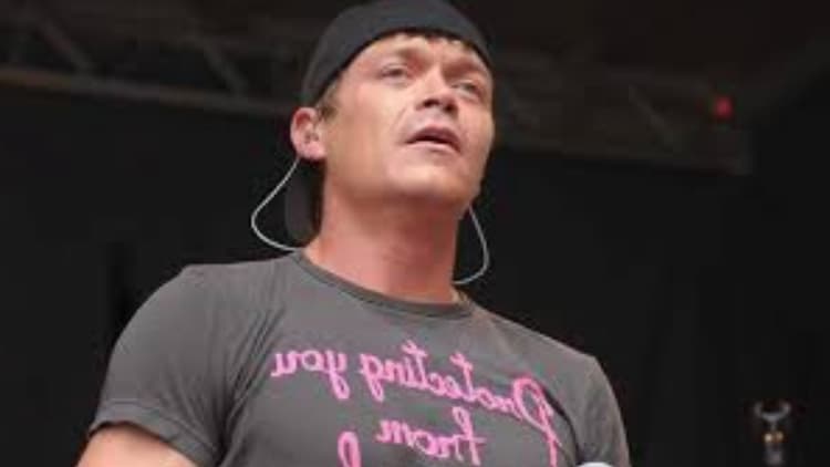 Brad Arnold