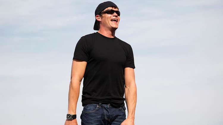 Brad Arnold