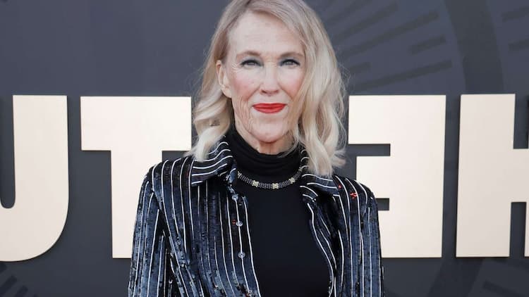 Catherine O’Hara
