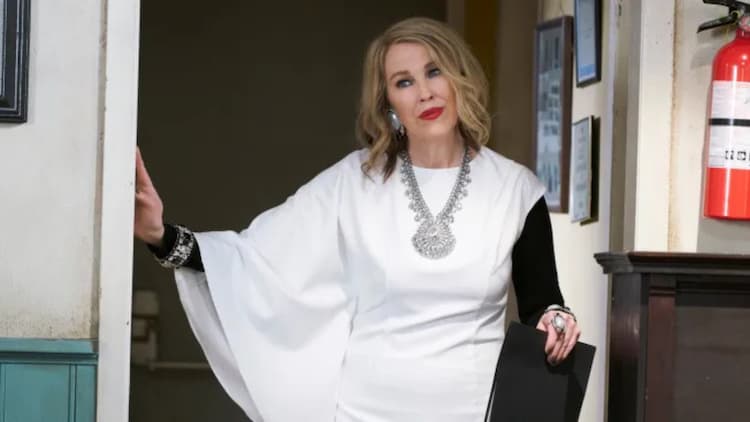 Catherine O’Hara