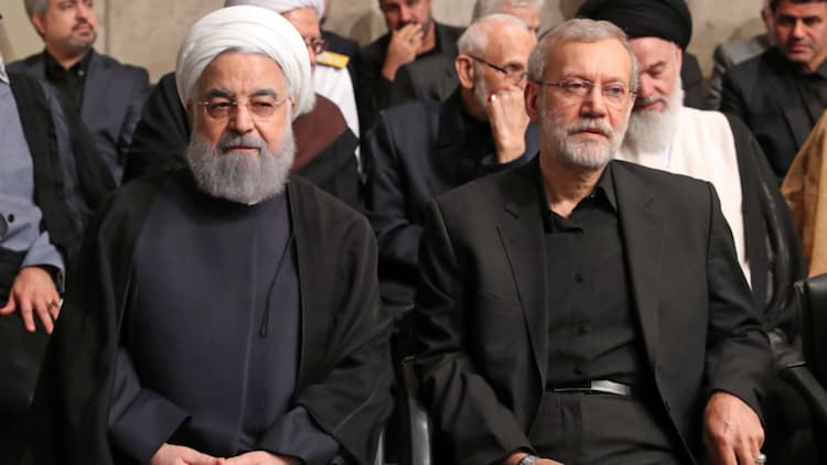 Ali Larijani