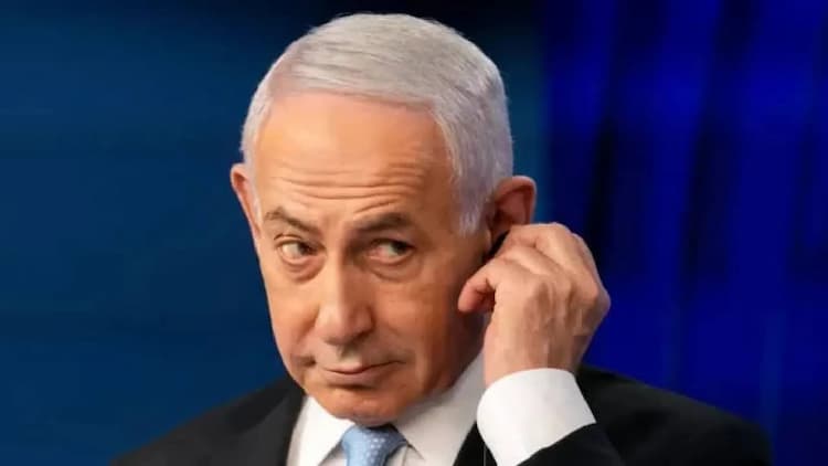 Netanyahu