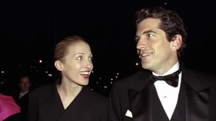 Carolyn Bessette