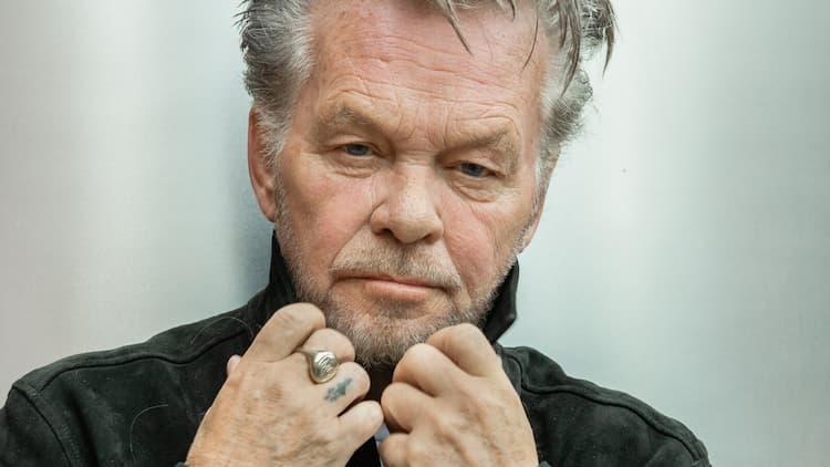 John Mellencamp
