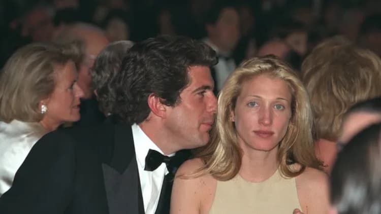 Carolyn Bessette