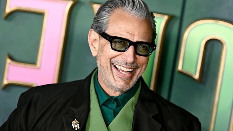 Jeff Goldblum