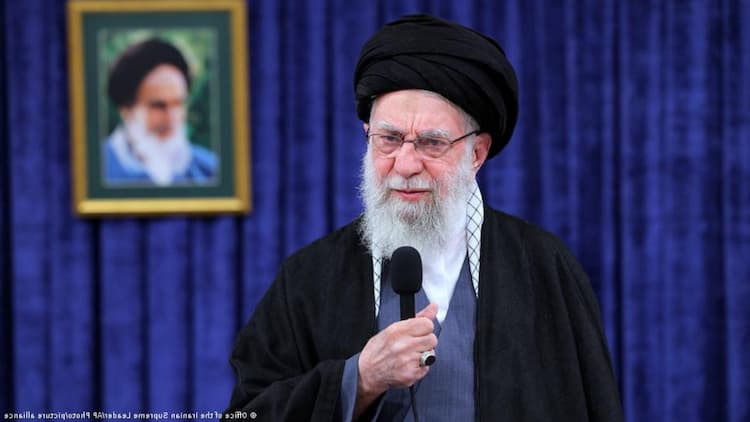Iran Leader