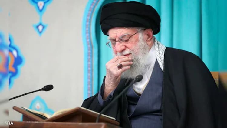 Iran Leader