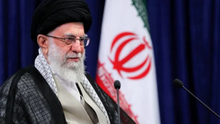 Ayatollah Ali Khamenei
