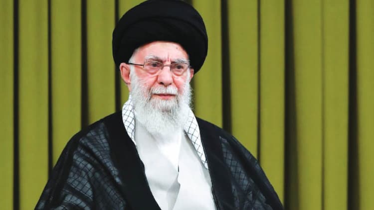 Ayatollah Ali Khamenei