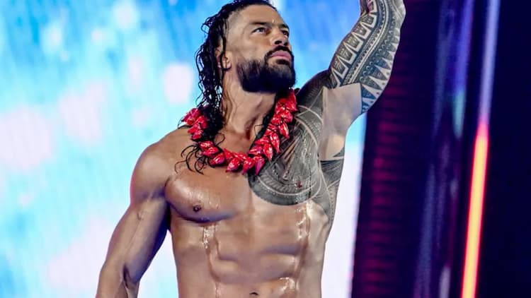 Roman Reigns