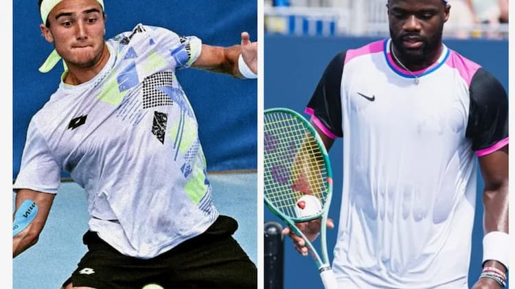 Frances Tiafoe vs. Mattia Bellucci