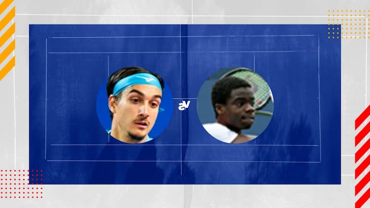 Frances Tiafoe vs. Mattia Bellucci