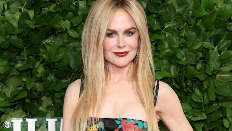 Nicole Kidman