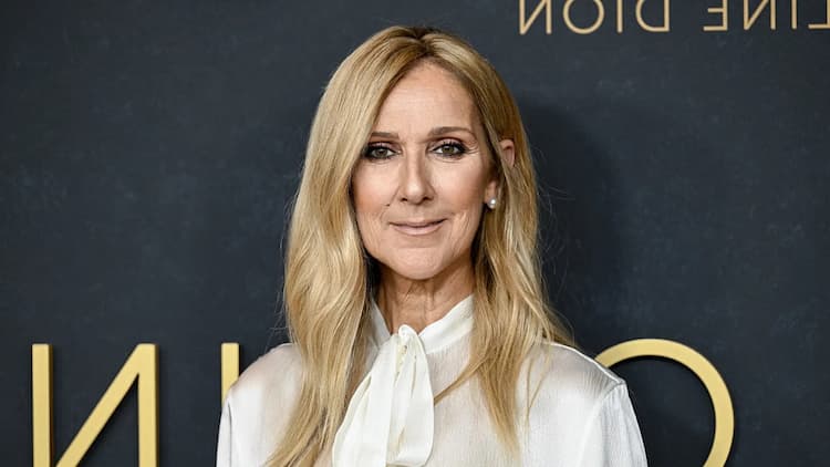 Celine Dion