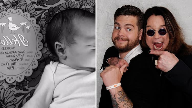 Jack Osbourne