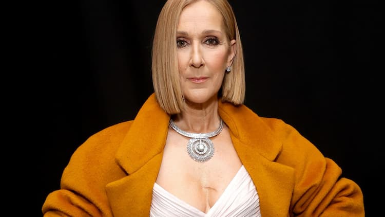 Celine Dion